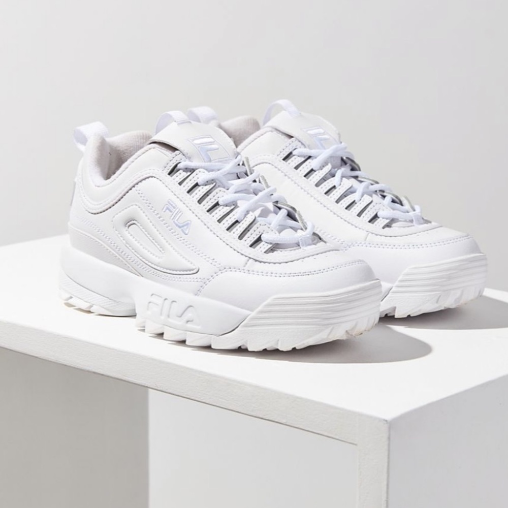 FILA Disruptor 2 Premium Mono Sneaker